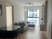 SE ALQUILA HERMOSO DEPARTAMENTO SEMIAMOBLADO DE 55 MTS2...