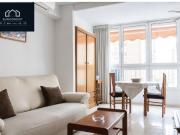 Se alquila larga estancia apto en Levante,...