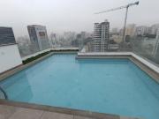 SE ALQUILA LINDO DEPARTAMENTO CON AREA SOCIAL