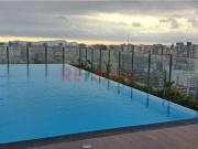 Se Alquila Lindo Departamento De Un Dormitorio Amoblado...