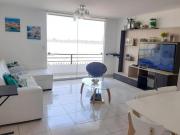 Se alquila lindo departamento en condominio a 200 m2 del...