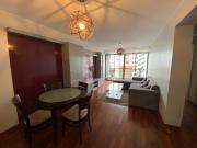 Se alquila lindo departamento en miraflores cerca al malecon