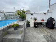 SE ALQUILA LINDO PENTHOUSE FULL AMOBLADO Y CON PISCINA...