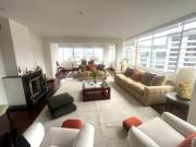 Se alquila lindo penthouse duplex amoblado en San Isidro...