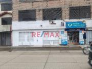 Se Alquila Local Comercial40M2 Primer Piso En San Juan...