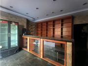 Se alquila local comercial 138m2 La Urbina 6429