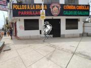 Se Alquila Local Comercial, Comas