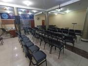 Se Alquila Local Comercial de 200M2 en 1er Piso Av.Jorge...