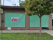 SE ALQUILA local comercial en Barrio Sirio Libanes