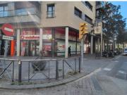 SE ALQUILA LOCAL COMERCIAL EN EL MEJOR CORNER DE IGUALADA