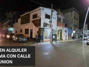 SE ALQUILA LOCAL COMERCIAL EN ESQUINA CALLE LIMA CON...