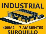 Se Alquila Local Comercial Industrial