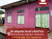Se alquila local comercialâââ
