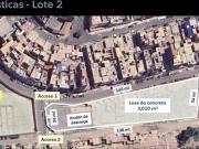 Se Alquila Local de 3,884.61 m2 cdra 3 de Jr. Jose Olaya...