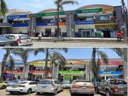 Se alquila local en el centro bancario de Santa Anita