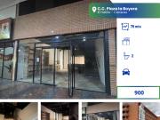 SE ALQUILA LOCAL EN EL HATILLO CARACAS AL01 0199EH MFAR/SPEC