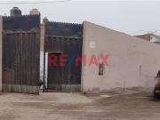 Se Alquila Local En Esquina En Los Claveles Lurin