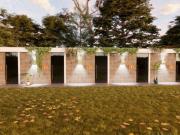 Se alquila local / espacio 12m2 Los Chorros