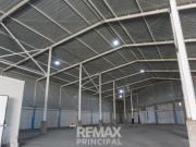 SE ALQUILA LOCAL INDUSTRIAL EN ATE VITARTE Área Total:...