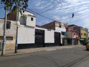 Se alquila Local Industrial en Chorrillos 1050m2