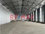 Se Alquila Local Industrial En Estreno Con Nave Urb....