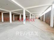 Se Alquila Local Industrial En Estreno Urb. Vulcano Ate