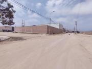 Se Alquila Local Industrial En Lurin