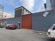 Se alquila local industrial en Vulcano Ate