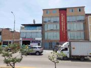 Se alquila local primer piso Villa el salvador