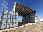 Se Alquila, Lote de 5.000 m2 con tinglado, Lote 4, Añelo