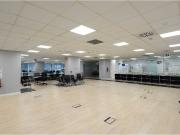 Se alquila magnífico edificio de oficinas en el barrio...