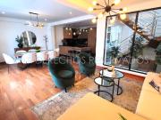 SE ALQUILA MODERNA CASA DE 4 DORM SAN BORJA