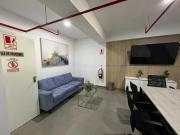SE ALQUILA MODERNA OFICINA AMOBLADA EN AV. AREQUIPA – LINCE