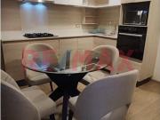 Se Alquila Moderno Departamento Amoblado En Barranco