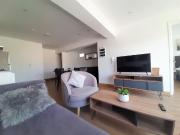 Se Alquila Moderno Y Amoblado Departamento Piso 9 Cuenta...