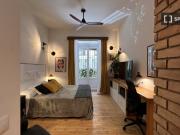 Estudio en alquiler en Cortes, Madrid