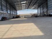 SE ALQUILA NAVE Altura 12m EN SANTA ANITA