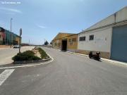 SE ALQUILA NAVE INDUSTRIAL DE 450 MTS2 POLIGONO...
