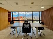 Se alquila oficina 157m2 Chuao