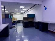 Se alquila oficina de 60 m2 La Urbina