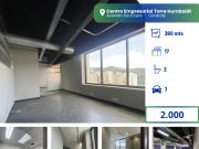 SE ALQUILA OFICINA EN CARACAS VE11 0005MB NROM