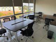 SE ALQUILA OFICINA EN EDIFICIO XIMA, SAMBORONDON