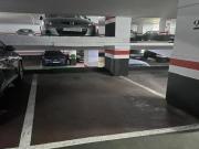 Se Alquila Parcela de Garaje en Zona Abando Ibarra