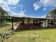 SE ALQUILA PARCELA PRODUCTIVA V. SANTA ROSA POPAYN