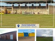 SE ALQUILA PATIO EMPRESARIAL ZONA INDUSTRIAL AL01 1460ZI...