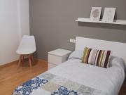 Se alquila piso amueblado