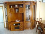 Se alquila piso amueblado con ascensor y garaje para...