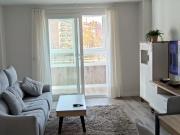 Se alquila piso amueblado en Huerta del Rey