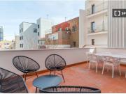 Se alquila piso de 1 dormitorio en Almenara, gastos...