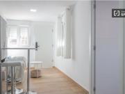 Se alquila piso de 1 dormitorio en Bellas Vistas, exterior